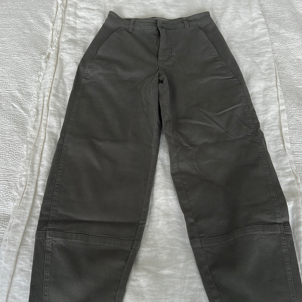 Everlane Utility Barrel Pants 4T